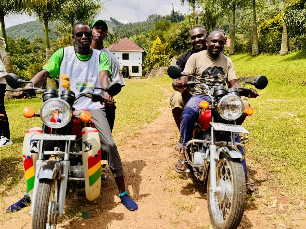 ᴛʀᴀᴠᴇʟ ꜱᴘᴇᴄɪᴀʟɪꜱᴛ 🇺🇬 tweet media