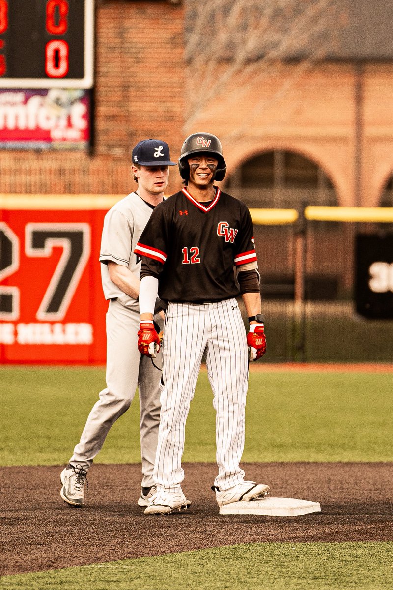 Gardner-Webb Baseball tweet media