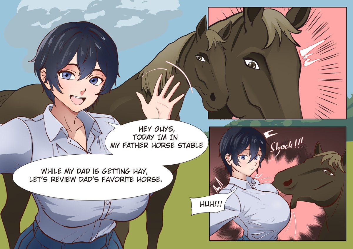 SGoon komik | Vgen tweet media