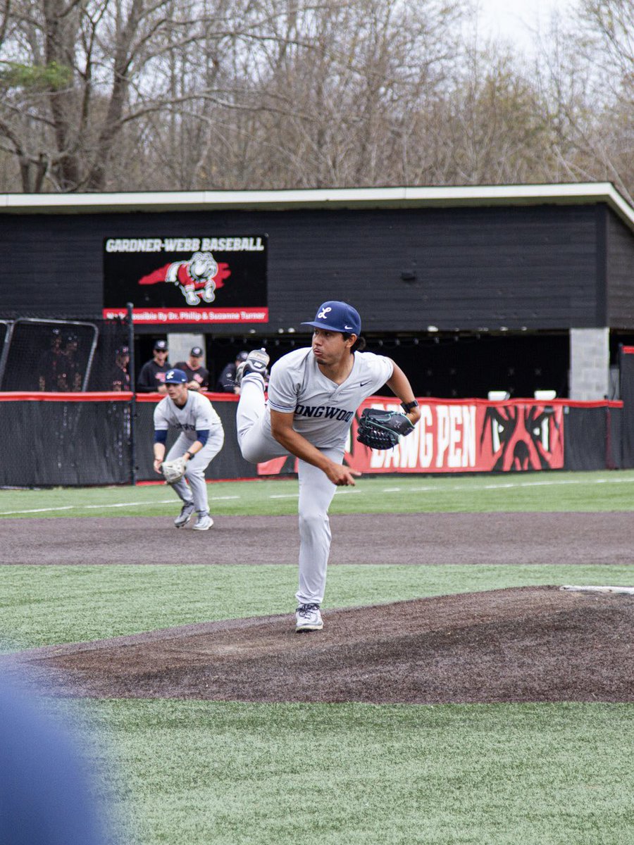 Longwood Baseball tweet media