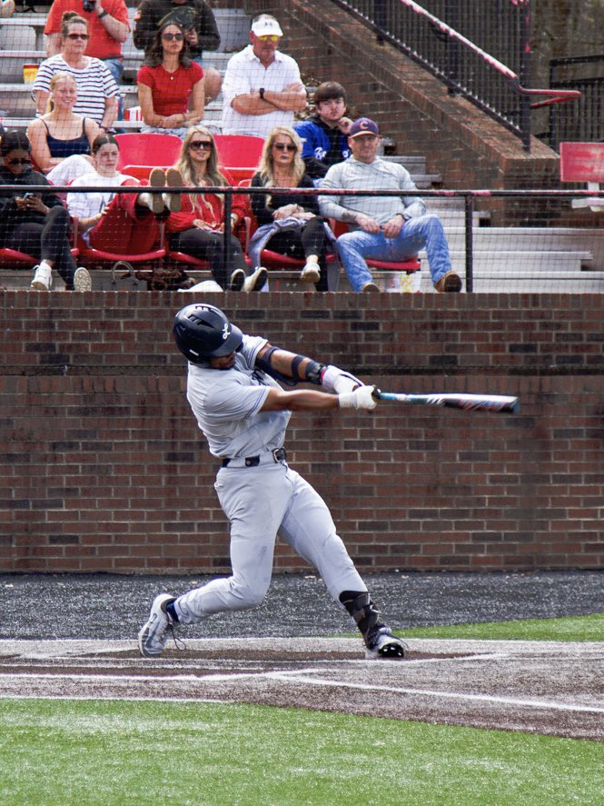 Longwood Baseball tweet media