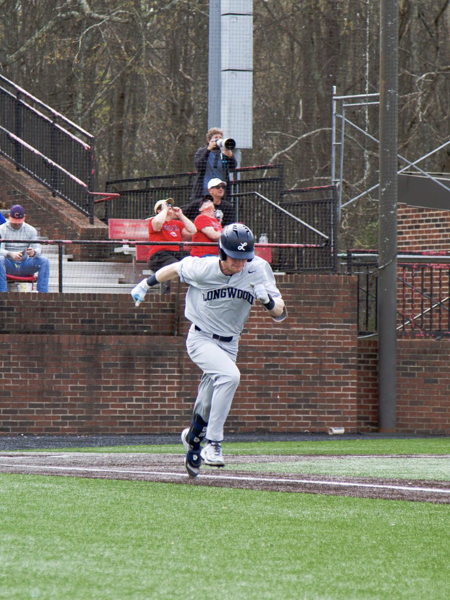 Longwood Baseball tweet media