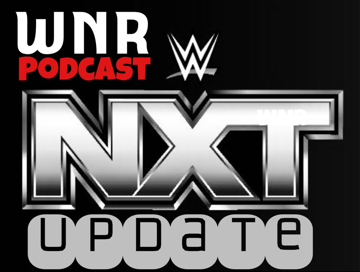 #WNR 594 youtube.com/live/aOW2REHct…

It’s #NXTUpdate 

<a href="/WNRPodJames/">RollandsRants</a> and <a href="/MindMontyPod/">Mind of Monty🎙</a> are here for all things #WWENXT 

We cover a new GM, a new NXT Champion and everything else as we head to #StandandDeliver