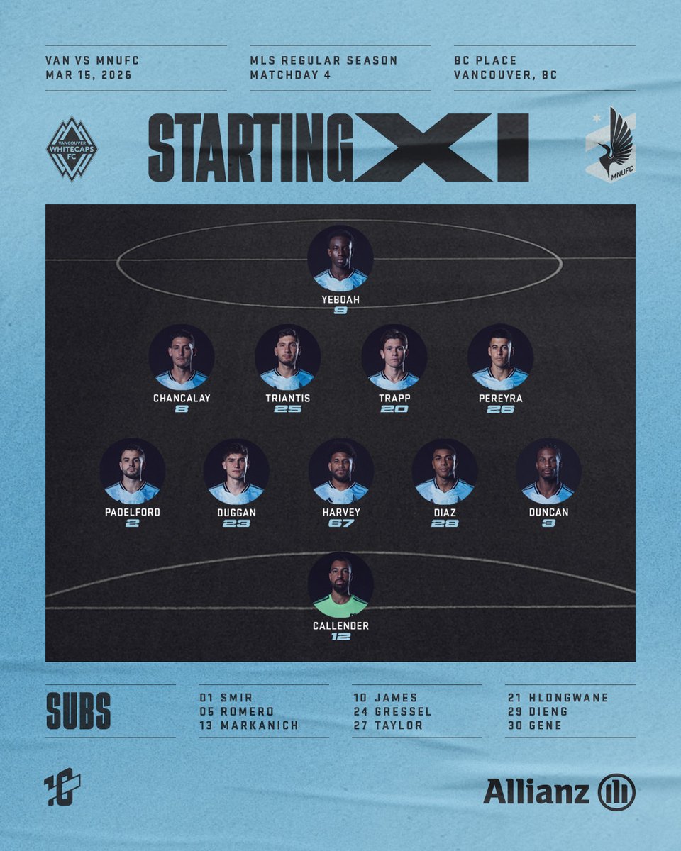 Minnesota United FC tweet media