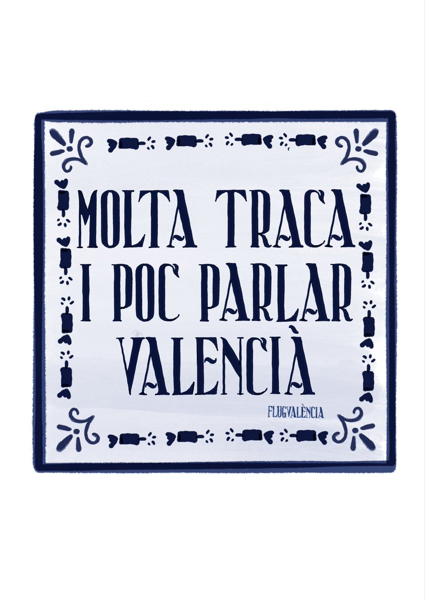 Flug València 🍊 tweet media