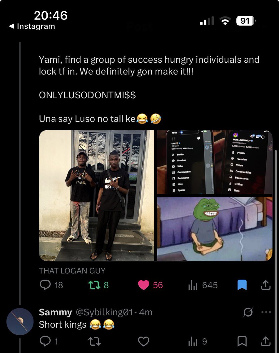 LU$O🦇 tweet media