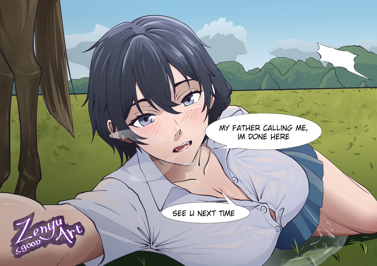 SGoon komik | Vgen tweet media