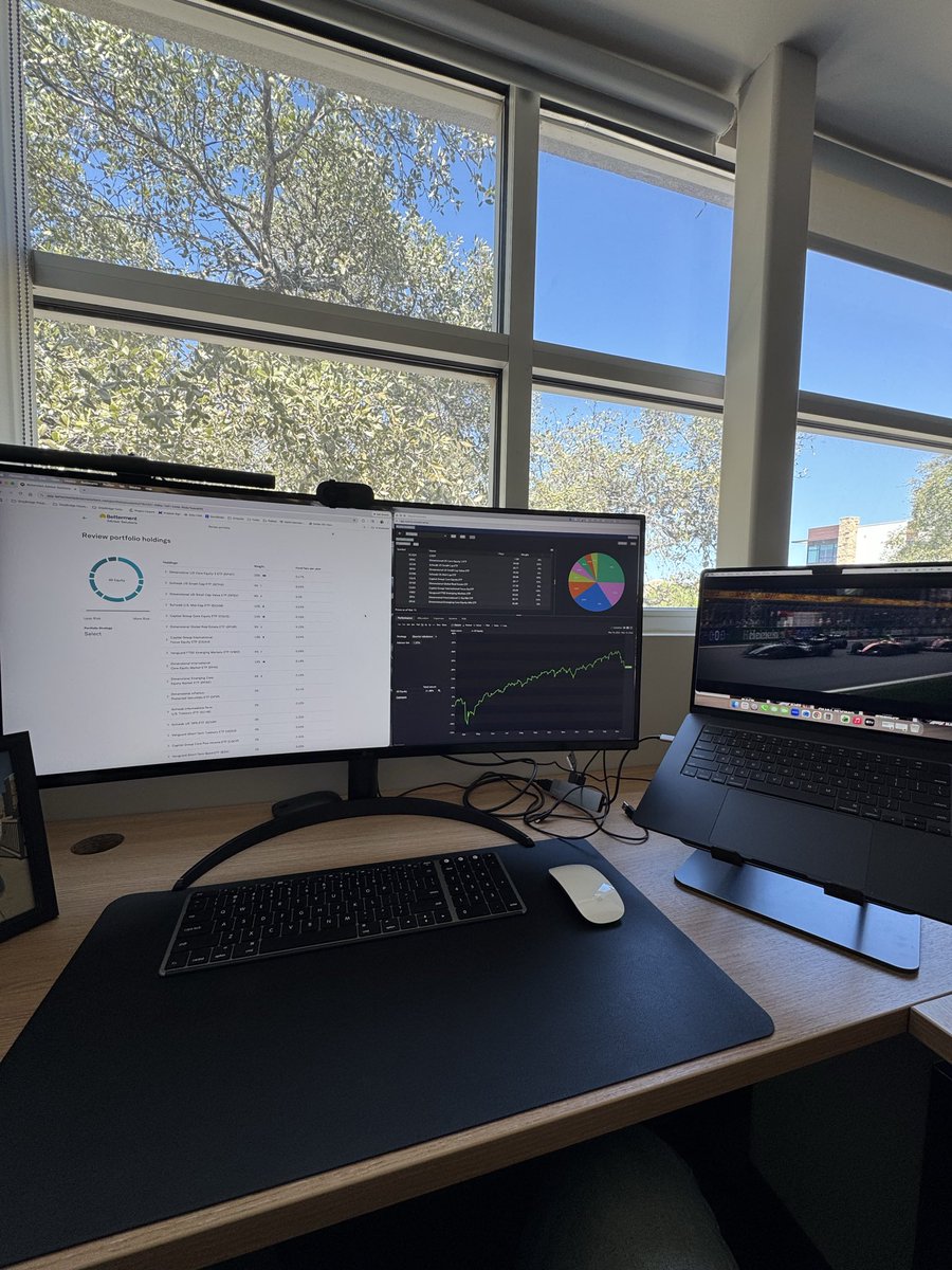 ernie_dlr's tweet photo. F1 and investment models. https://t.co/RmIQ8KrZhB