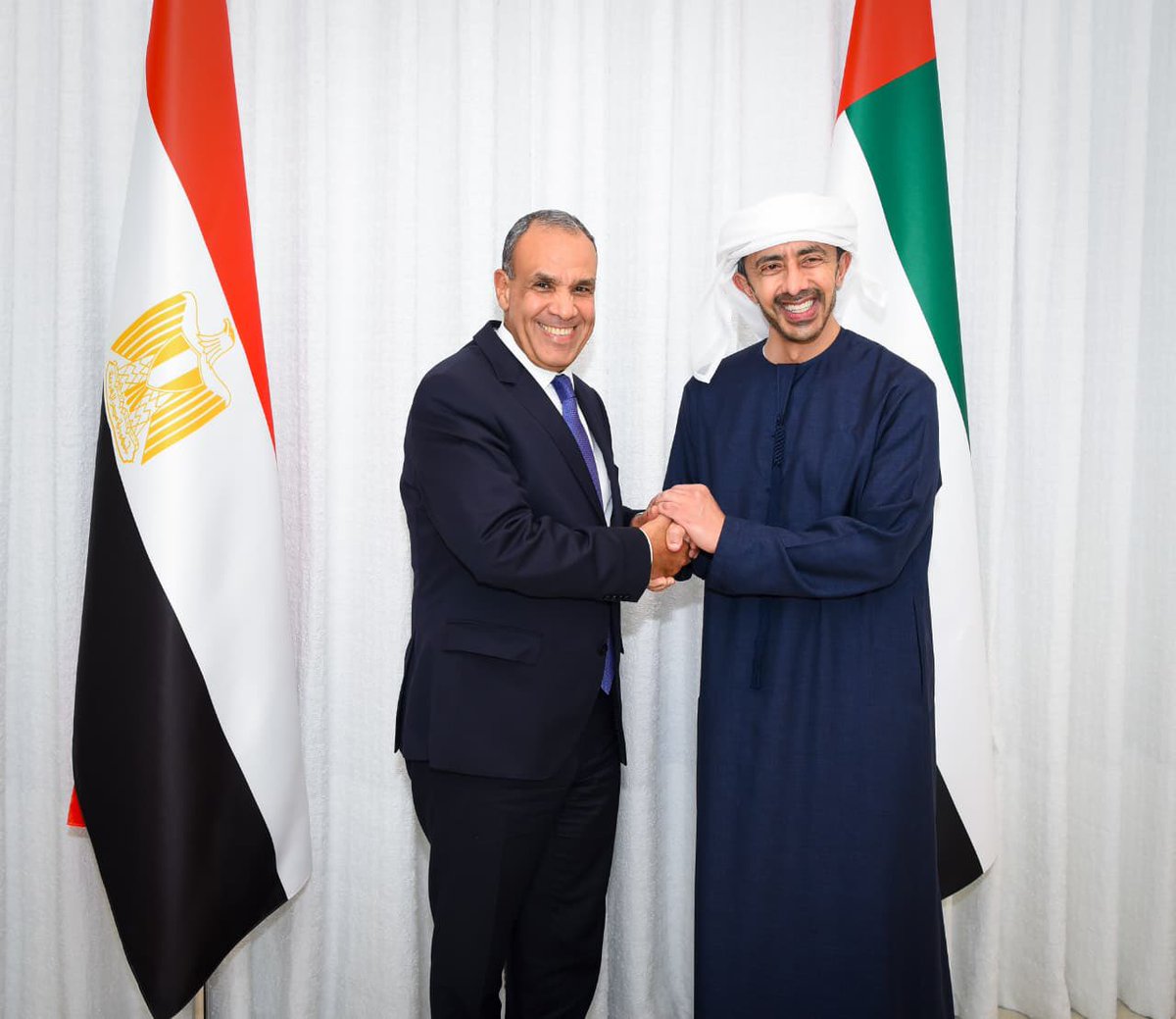 Ministry of Foreign Affairs of Egypt tweet media