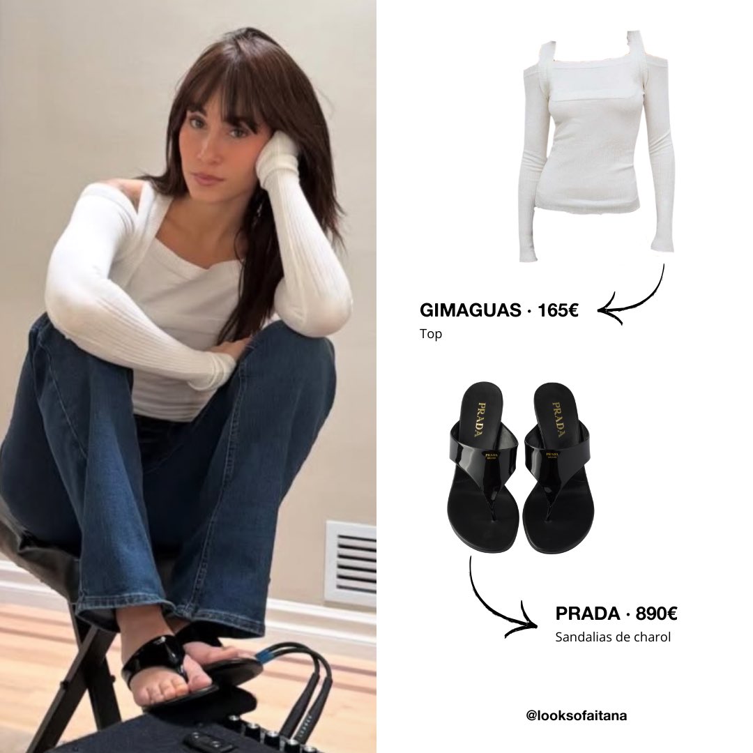 Looks of Aitana tweet media