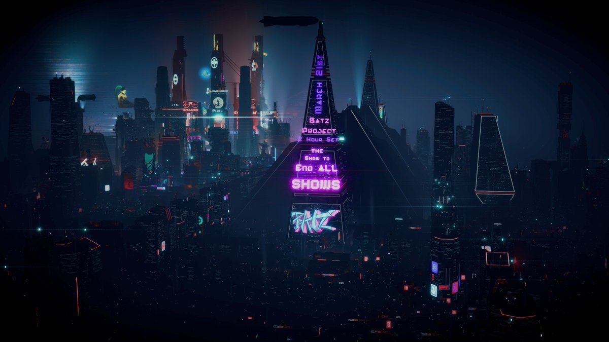 Batz Project tweet media