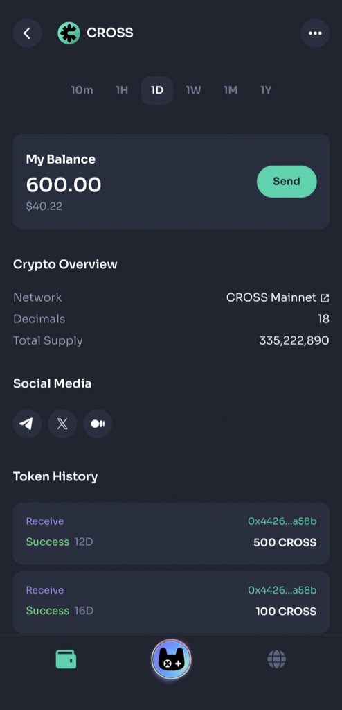 JHejame's tweet photo. Web3 gaming hits different when rewards are real 💰

Excited to join the $CROSS Show Off and share my journey.

Big shoutout to @moltyroyale for creating an ecosystem where players actually earn.

#CROSS #MoltyRoyale 🚀 https://t.co/xMzcwFrBOw