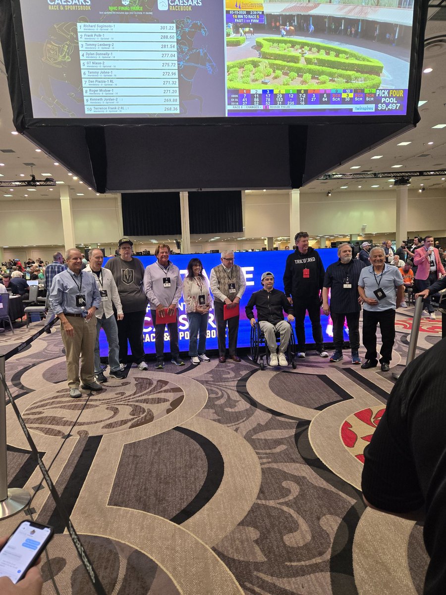 Daily Racing Form tweet media