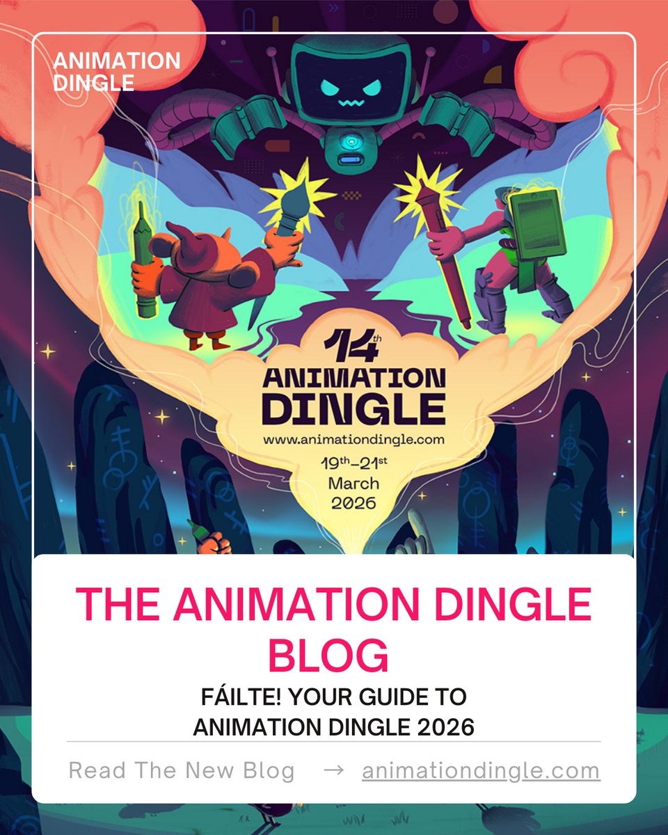 Animation Dingle - @animationdingle.bsky.social tweet media