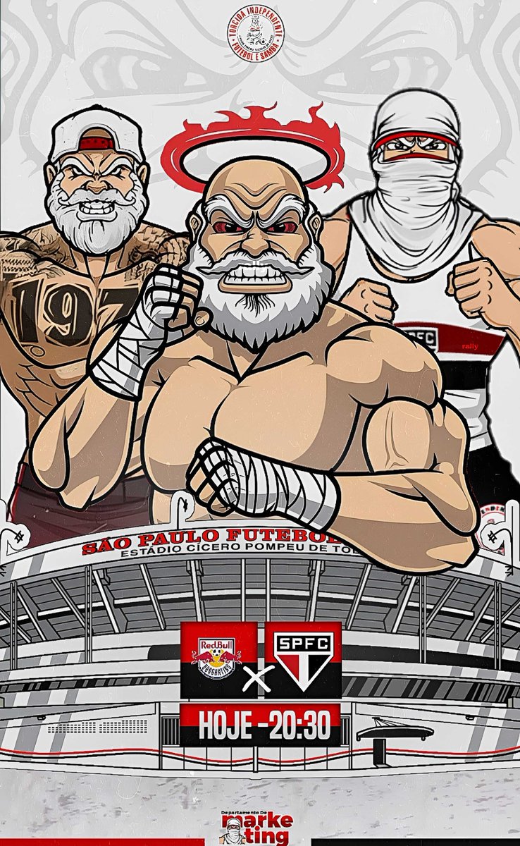 São Paulo DC tweet media