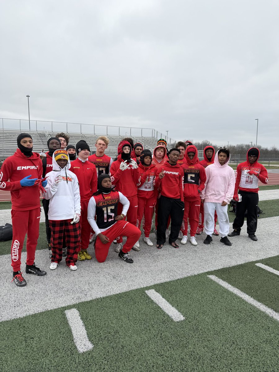 BSChiefs29's tweet photo. EMP1RE RED 15u Strongside Classic Champs!! Another EMP1RE RED VS EMP1RE BLACK 15u Championship. https://t.co/EPl6AD0nh9