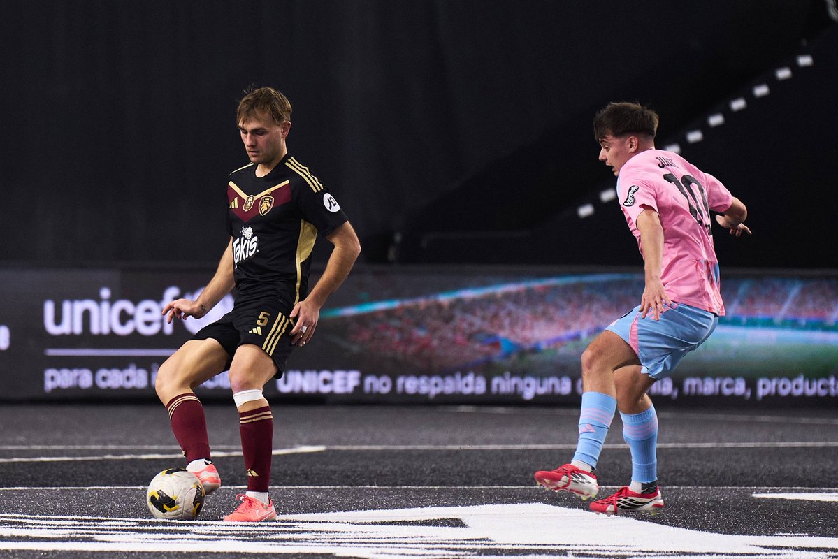 Ultimate Móstoles tweet media