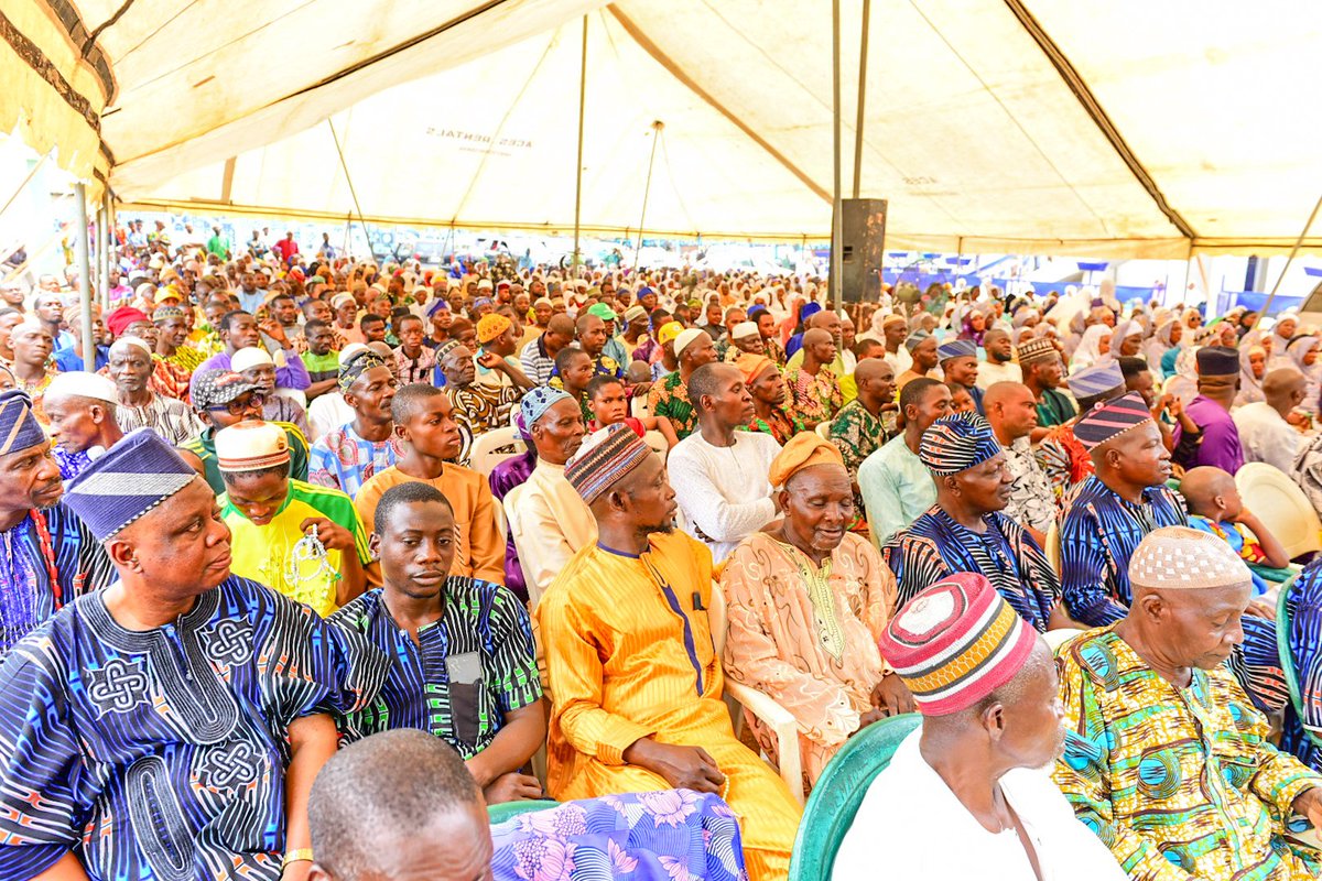 Hon. Teslim Igbalaye tweet media