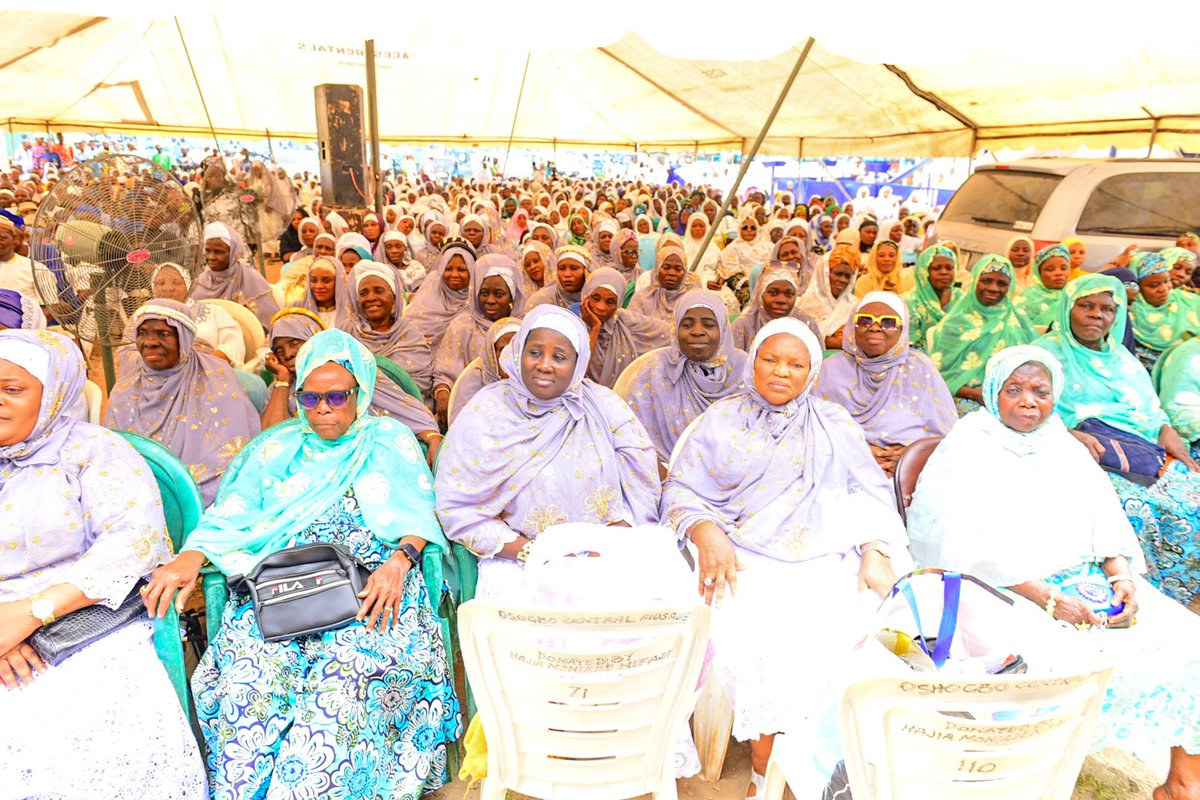 Hon. Teslim Igbalaye tweet media