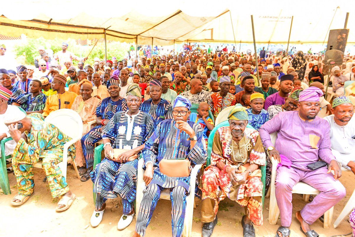 Hon. Teslim Igbalaye tweet media