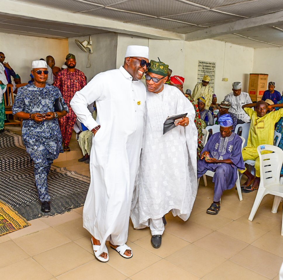 Hon. Teslim Igbalaye tweet media