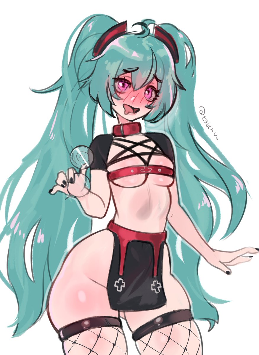 tsuchu R-🔞 vgen artist tweet media