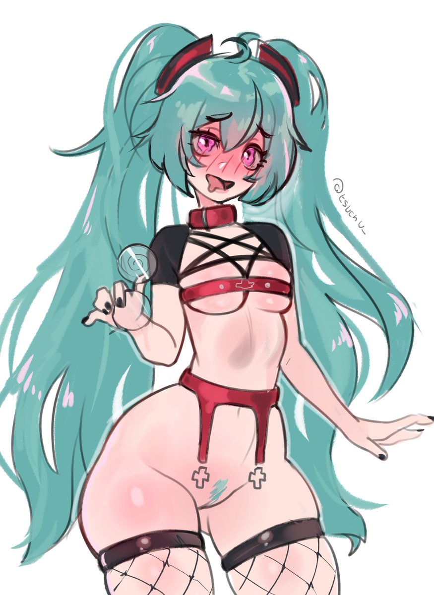 tsuchu R-🔞 vgen artist tweet media