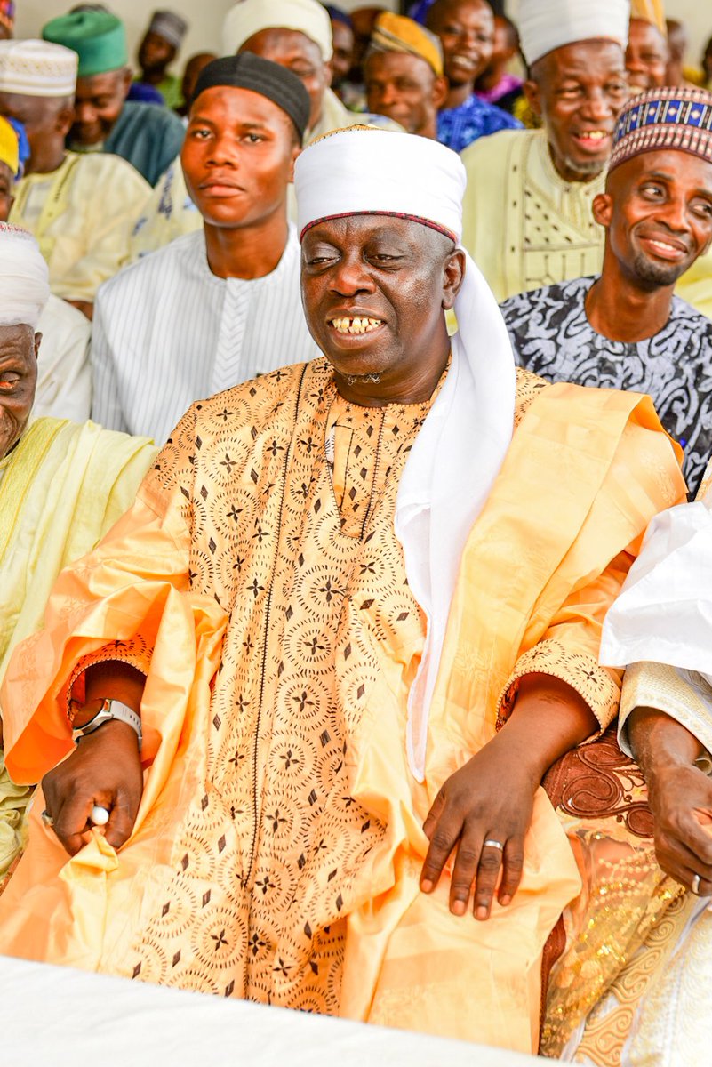 Hon. Teslim Igbalaye tweet media