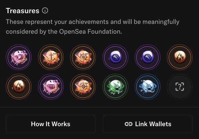 bildiginot's tweet photo. @zjbrenner @opensea I’m here 👀 https://t.co/AlMMlpQxCs