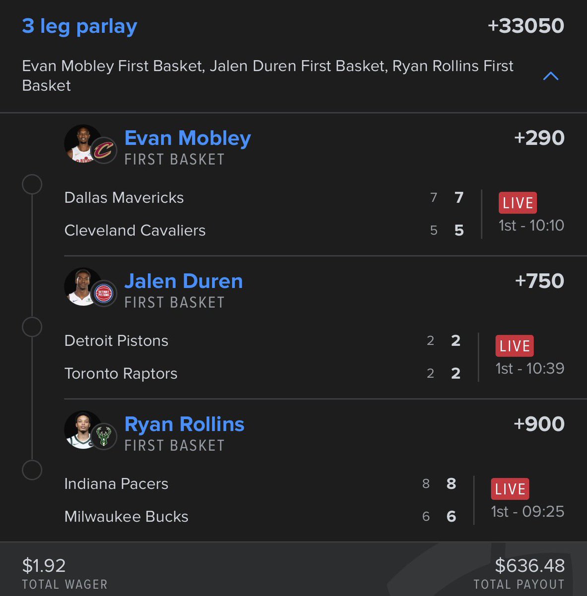 Henry Vestal Jr. tweet media