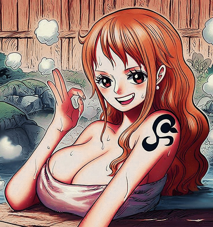 N A M I [ナミ] tweet media