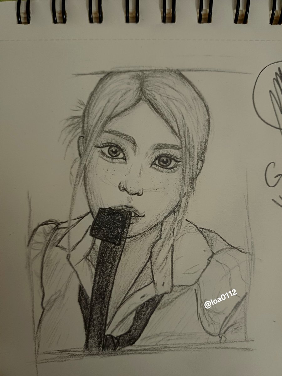 And today it's the 7th member, Gahyun! With a photocard from Virtuous 👔

#Dreamcatcher #Dreamcatcherfanart <a href="/Gahyun/">Gahyun Lee</a> #Gahyunfanart #드림캐쳐 #가현