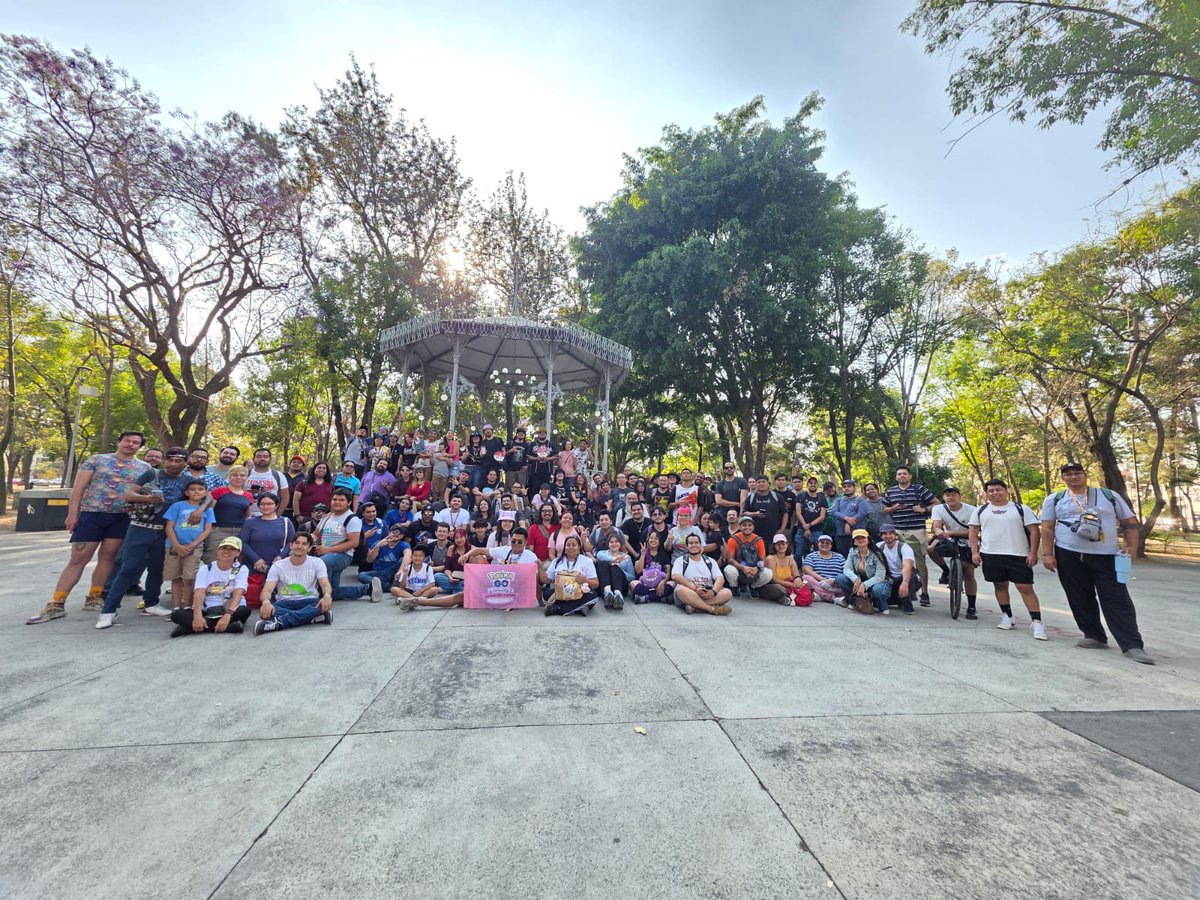 Pokémon GO GDL tweet media