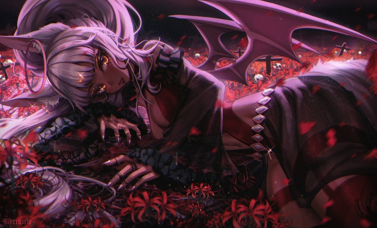 Hikerumin🦌 VGen Comms -PATREON OPEN- tweet media