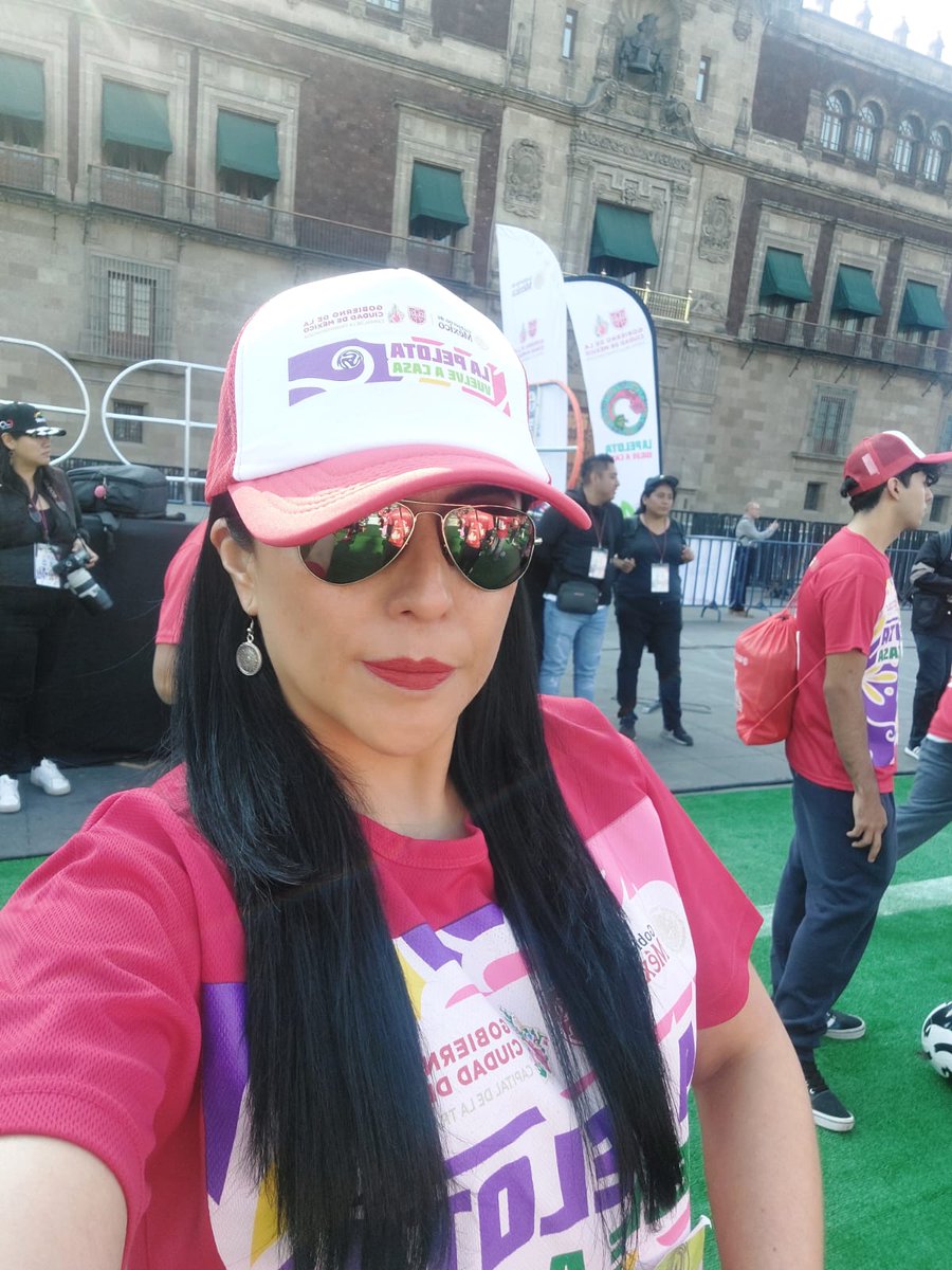 Claudia Morales Escobar tweet media