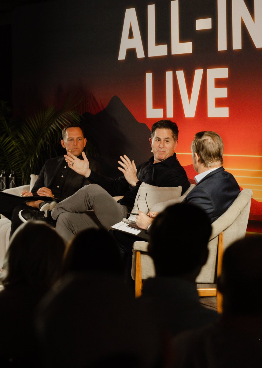 The All-In Podcast tweet media