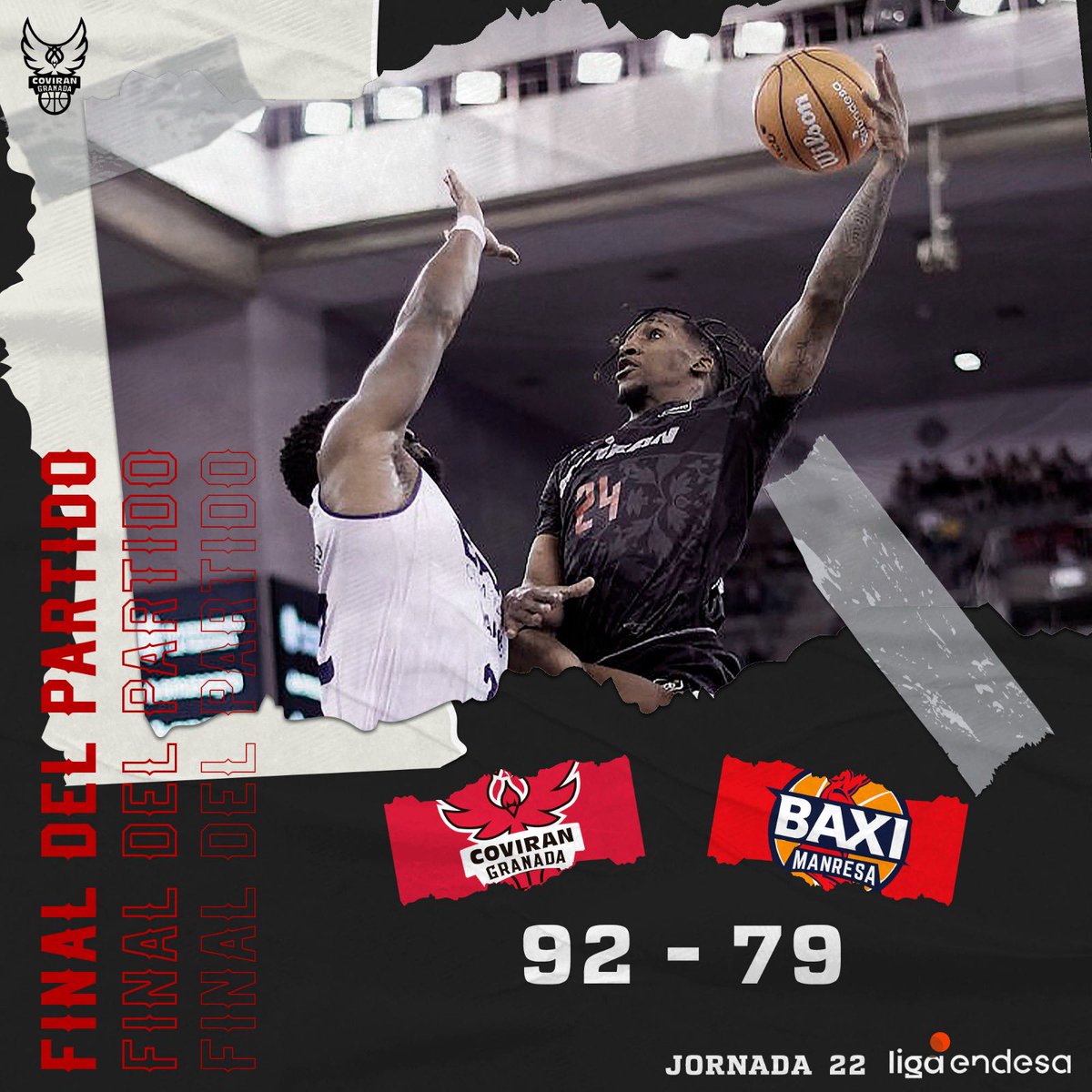 Coviran Granada tweet media