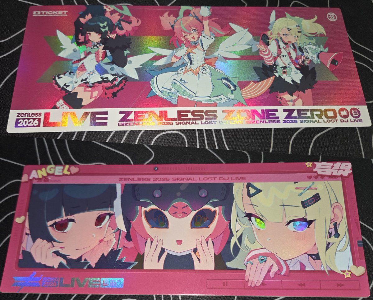 So, Zenless Live 2026 Moscow... Wasn't worth it, I am quite ...