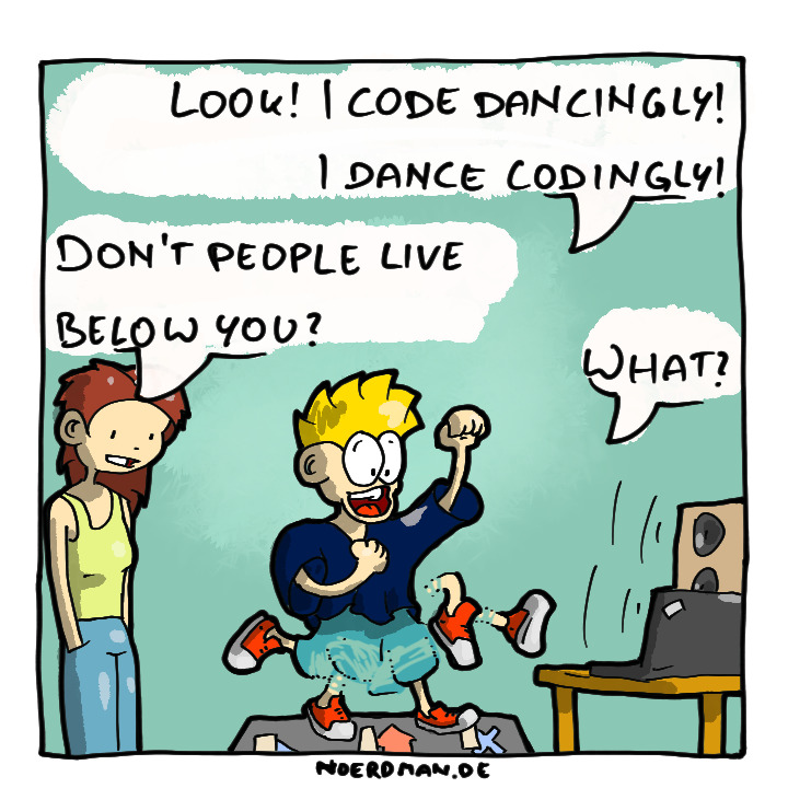 noerd_man's tweet photo. And they say that coding is bad for your health because you're so passive at a desk... https://t.co/7ZGIxRLO5i