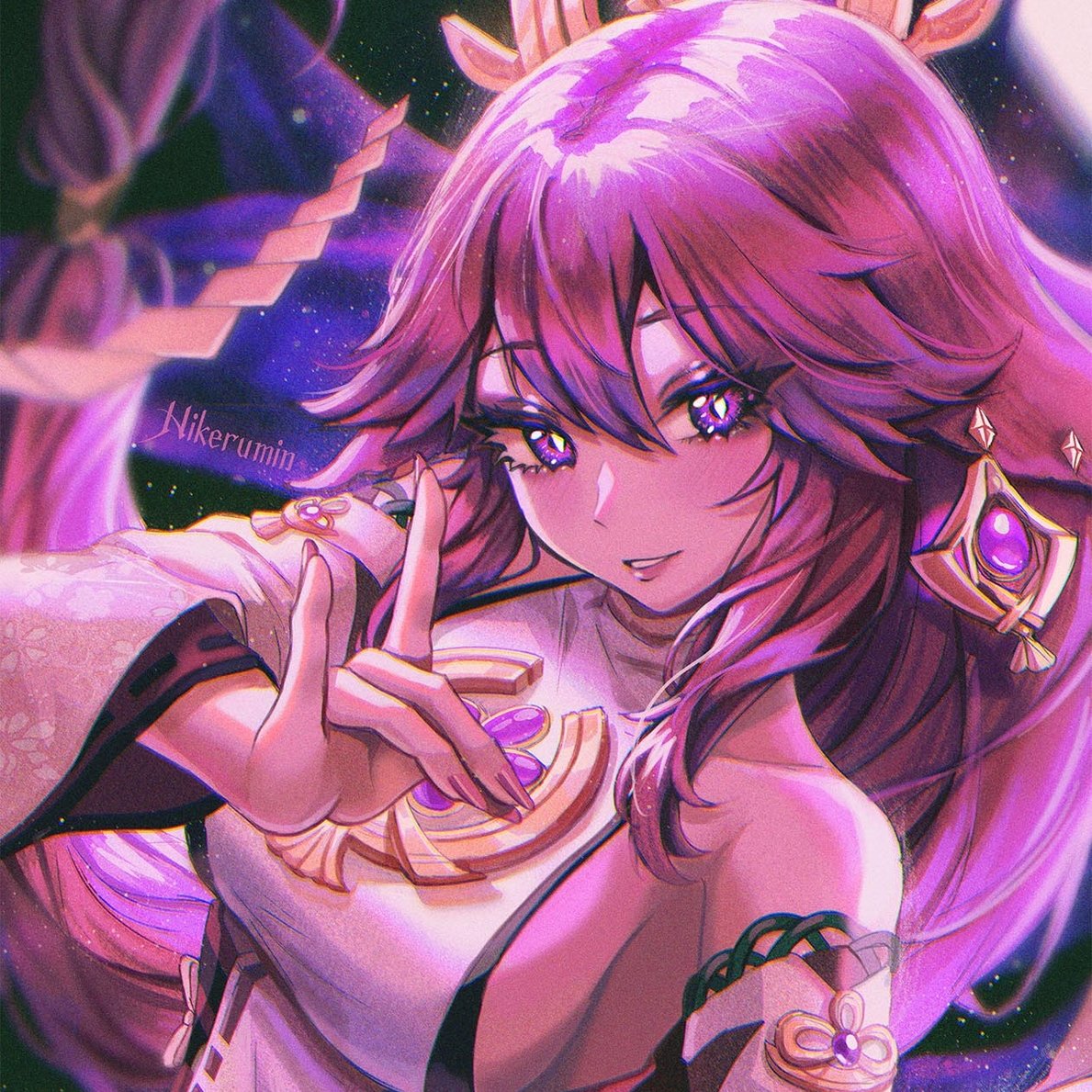 Hikerumin🦌 VGen Comms -PATREON OPEN- tweet media