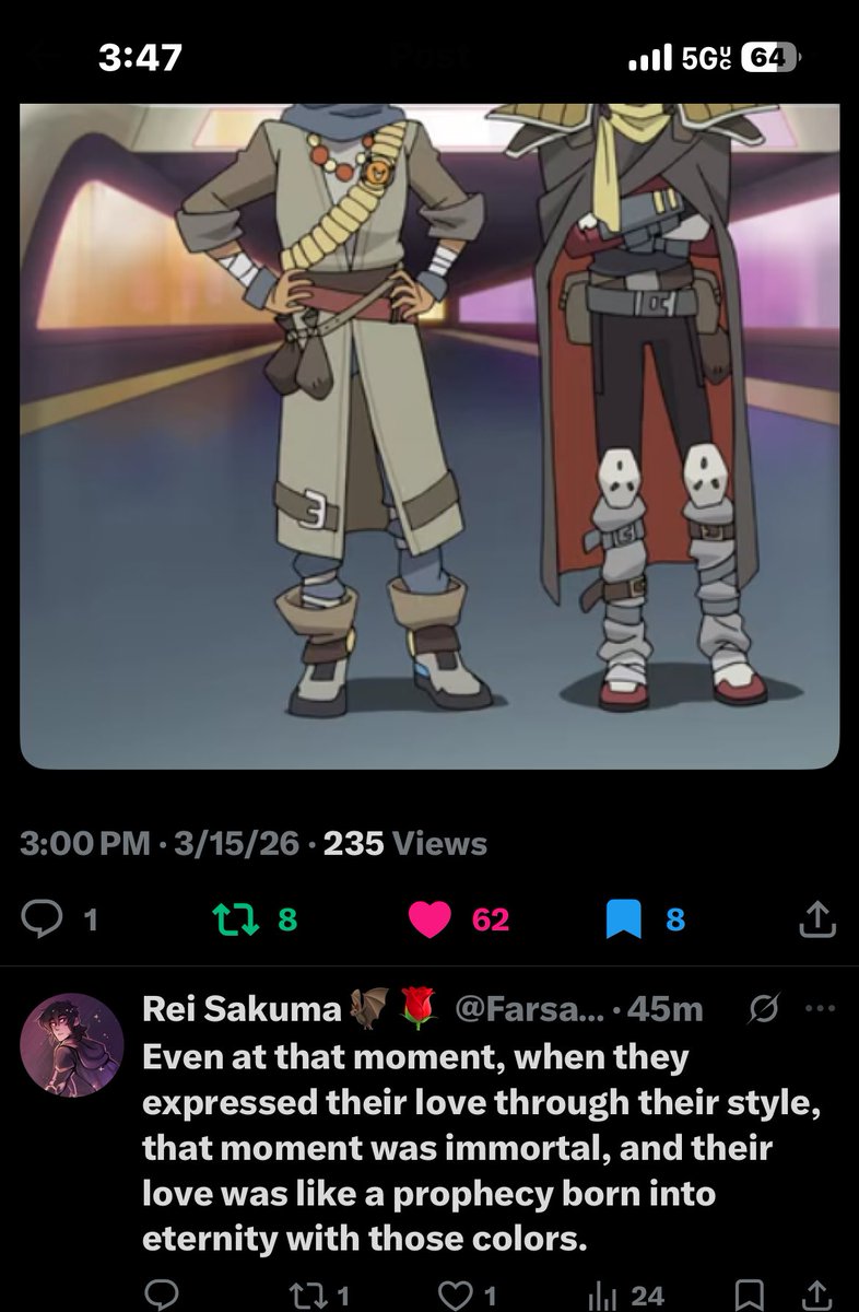 sol 𖤓⋆˚࿔ tweet media