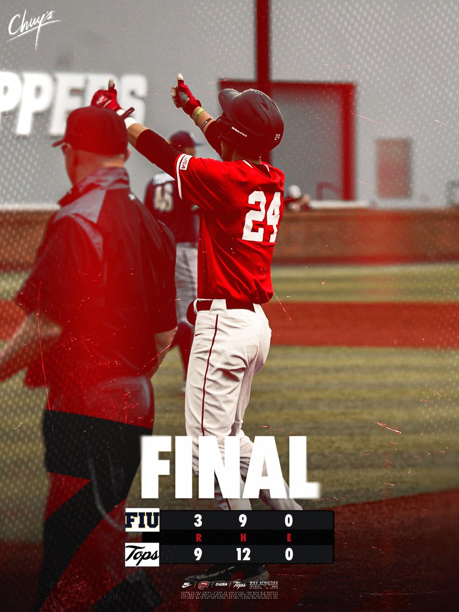 WKU Baseball tweet media