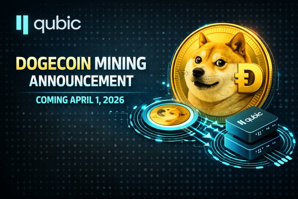 QubicMaxi ױ tweet media