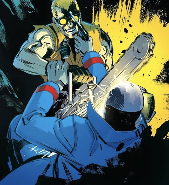 Cobra Commander tweet media