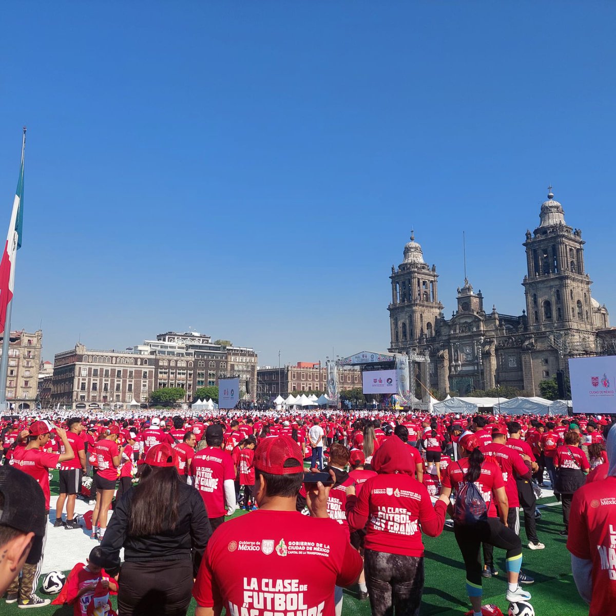 Claudia Morales Escobar tweet media