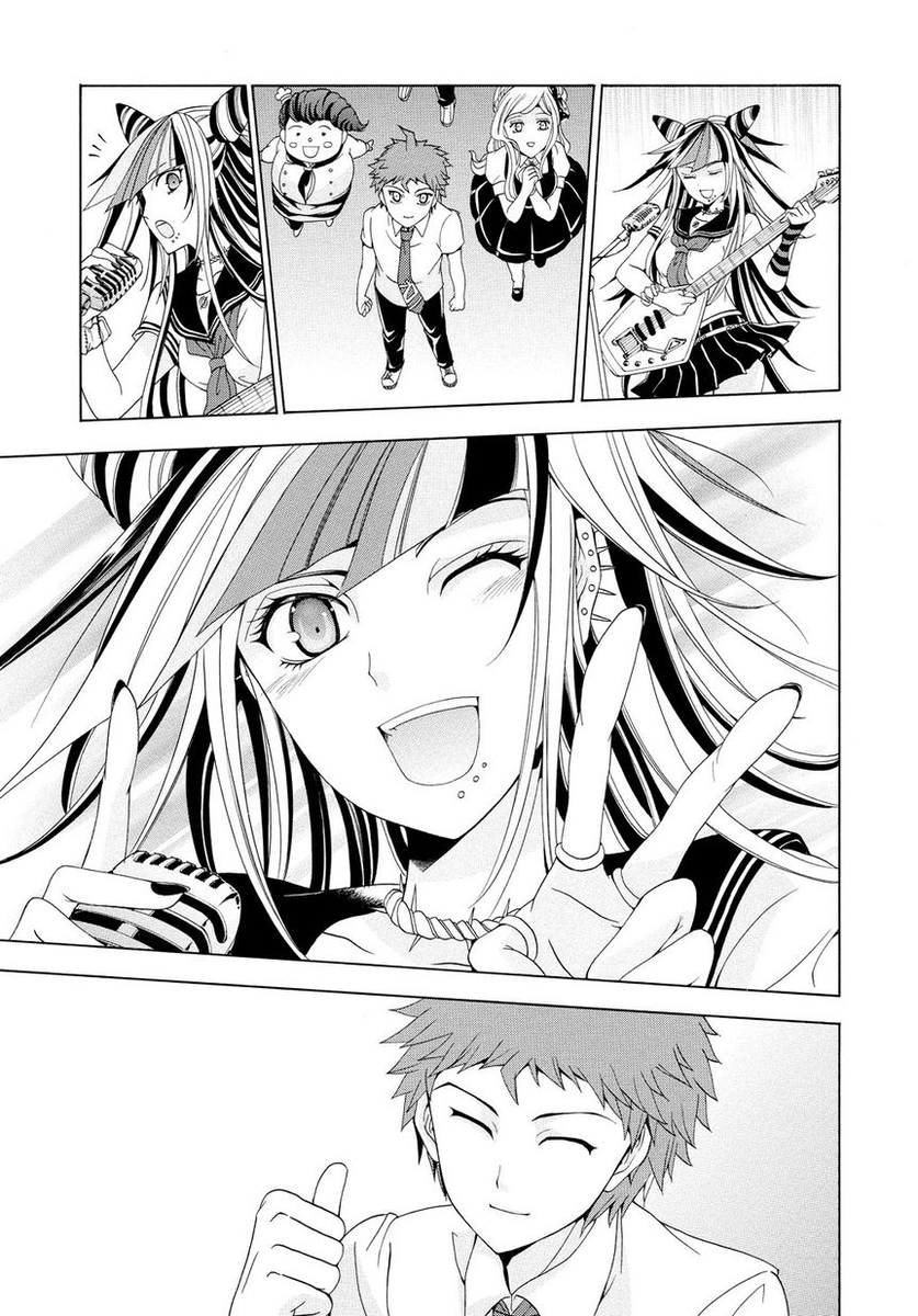 Daily Hajime Hinata tweet media