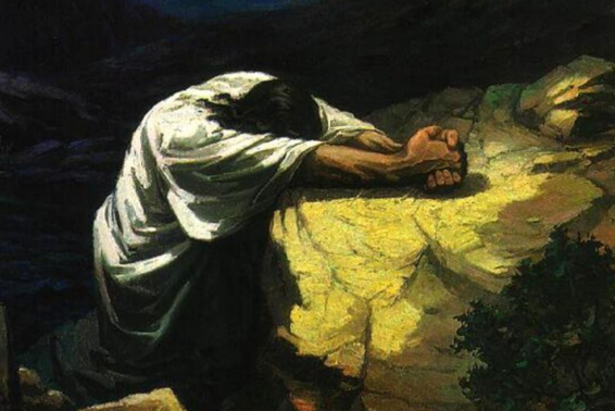 JulieParker144's tweet image. Matthew 26:36 Then cometh #esus with them unto a place called Gethsemane, and saith unto the #disciples, Sit ye here, while I go and pray yonder. 37 And he took with him Peter and the two sons of Zebedee, and began to be #sorrowful and very heavy.