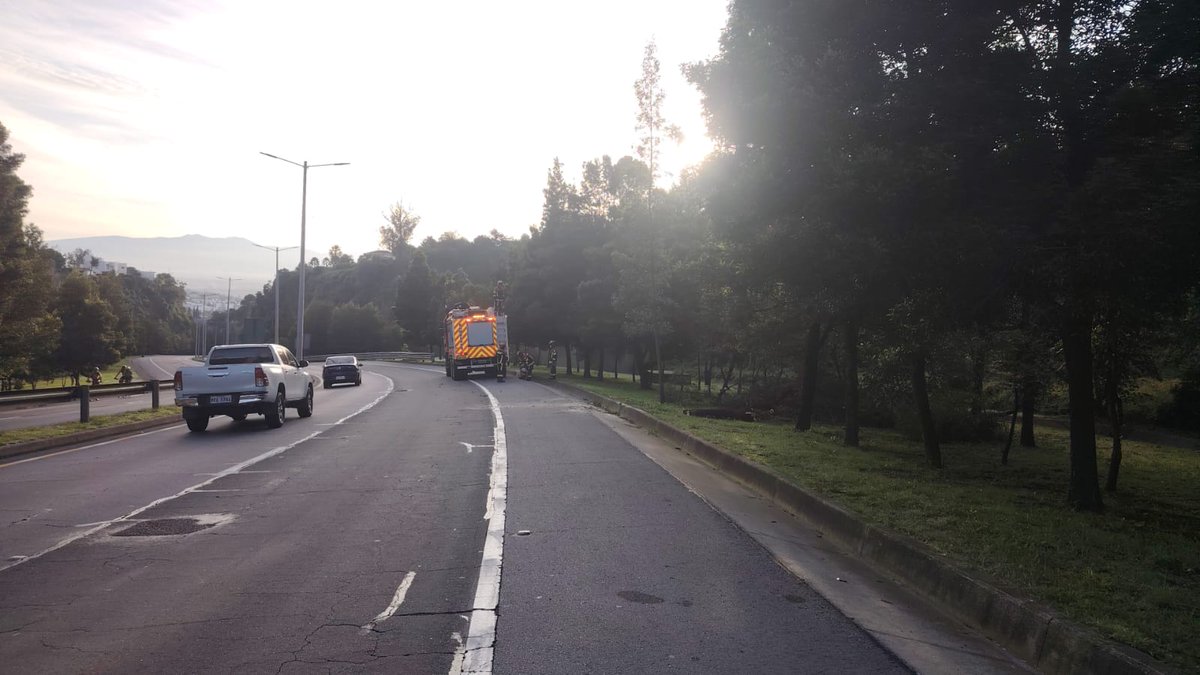 COE Quito tweet media