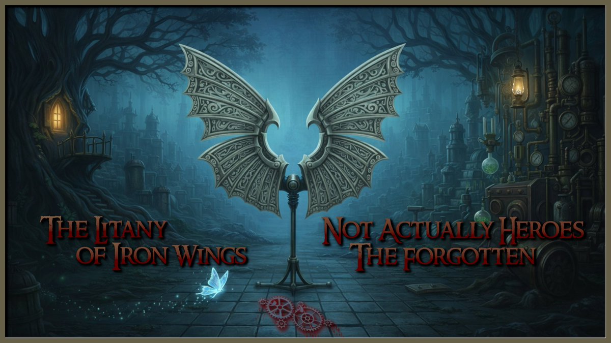 NerducopiaNet's tweet photo. Are you ready for some hot #dnd action? Join our DM
@DrDizDM along with @Double00Buckk @LadyKhaotic
@notdegeneres95 @judgydm @fnnewb @RicanStreams
and @RollyVTT for a new episode of Not Actually Heroes! They will be live tonight at 7pm(ish) ET over at https://t.co/6scg7ysVzq. https://t.co/ikK24MECAu