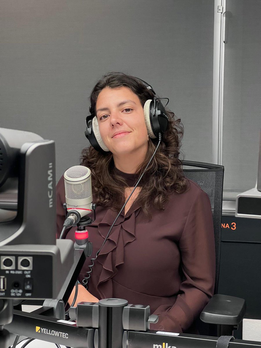 Daniela tweet media